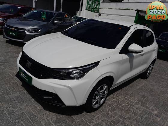FIAT ARGO 1.0 FIREFLY FLEX DRIVE MANUAL